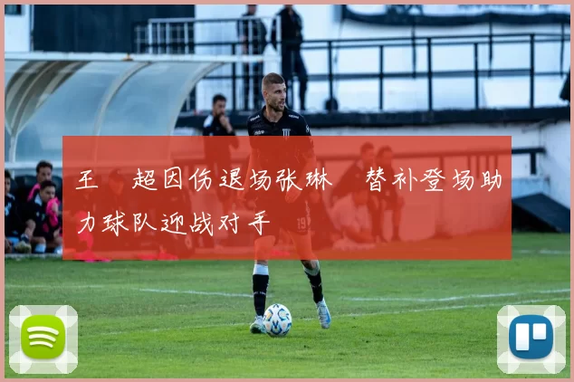 王燊超因伤退场张琳芃替补登场助力球队迎战对手